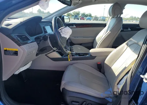 2017 Hyundai Sonata Sport from USA, damaged, VIN 5NPE34AF9HH523104